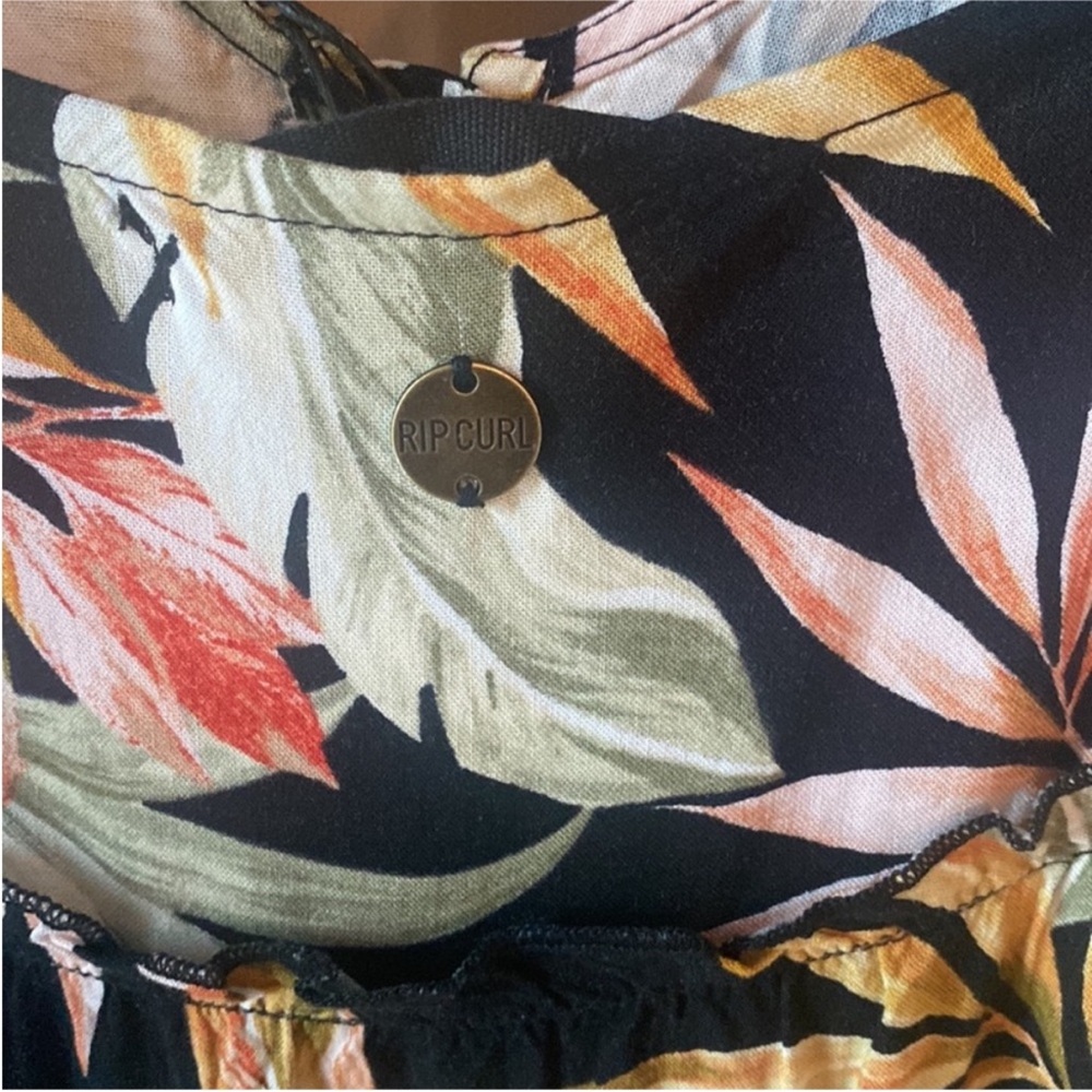 Rip Curl Havana MIDI Dress - Picture 7 of 7